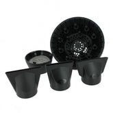 BaByliss PRO Rapido Negru BaByliss PRO  Uscător Rapido negru